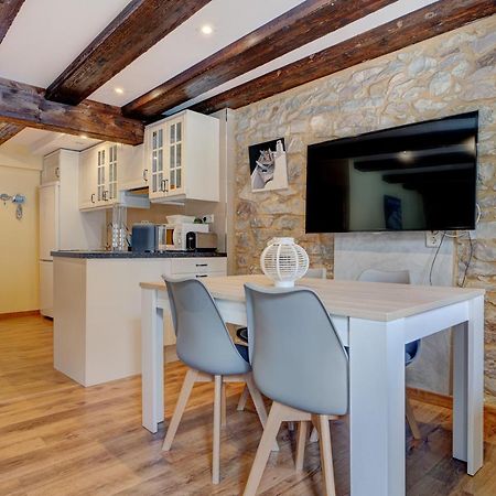 Maravilloso Apartamento, Hondarribia, Terraza, 4Pax Buitenkant foto