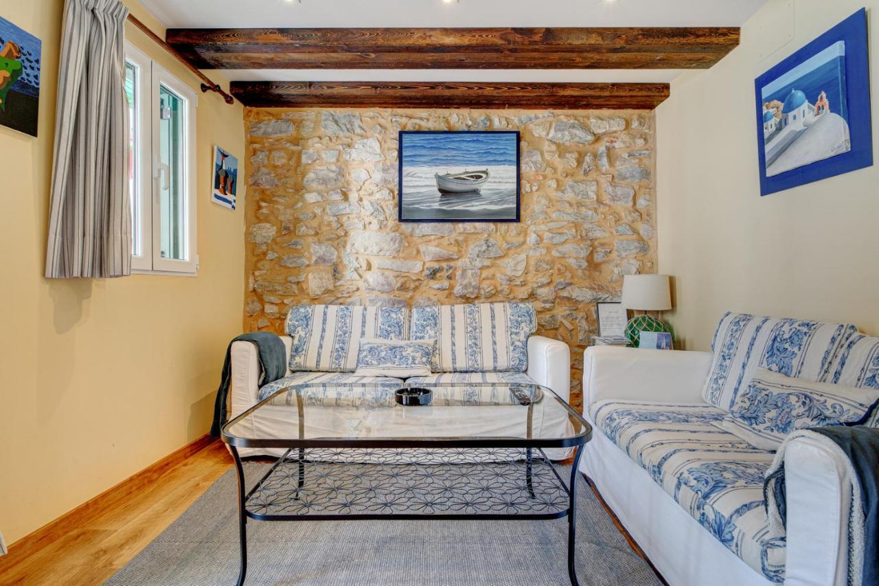 Maravilloso Apartamento, Hondarribia, Terraza, 4Pax Buitenkant foto