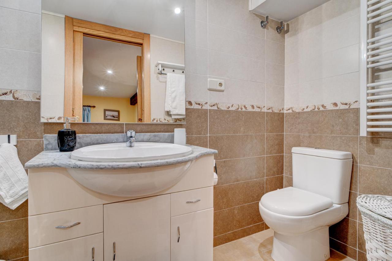 Maravilloso Apartamento, Hondarribia, Terraza, 4Pax Buitenkant foto