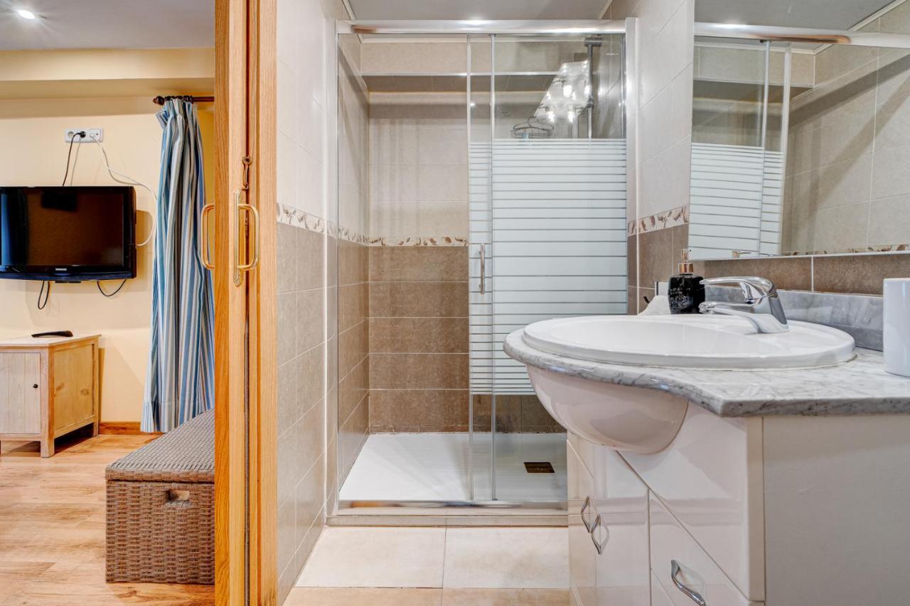 Maravilloso Apartamento, Hondarribia, Terraza, 4Pax Buitenkant foto
