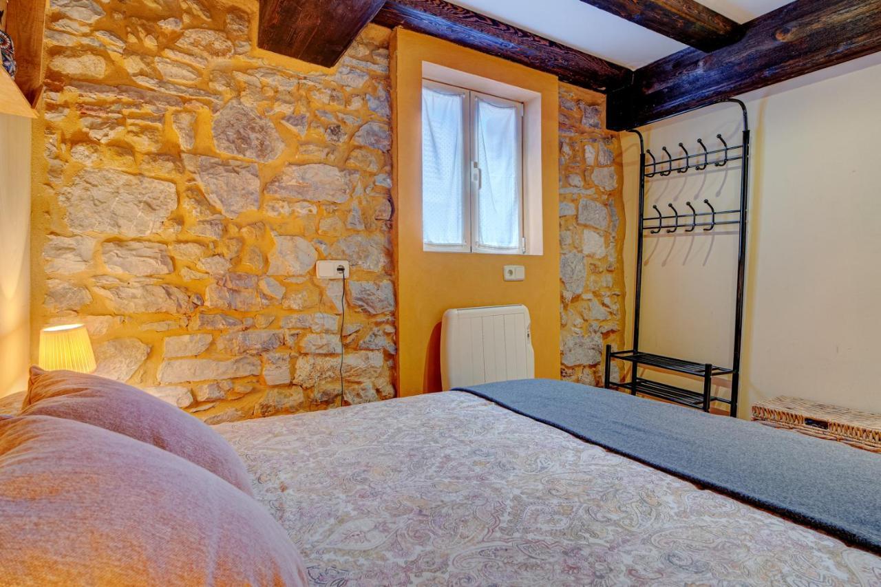 Maravilloso Apartamento, Hondarribia, Terraza, 4Pax Buitenkant foto
