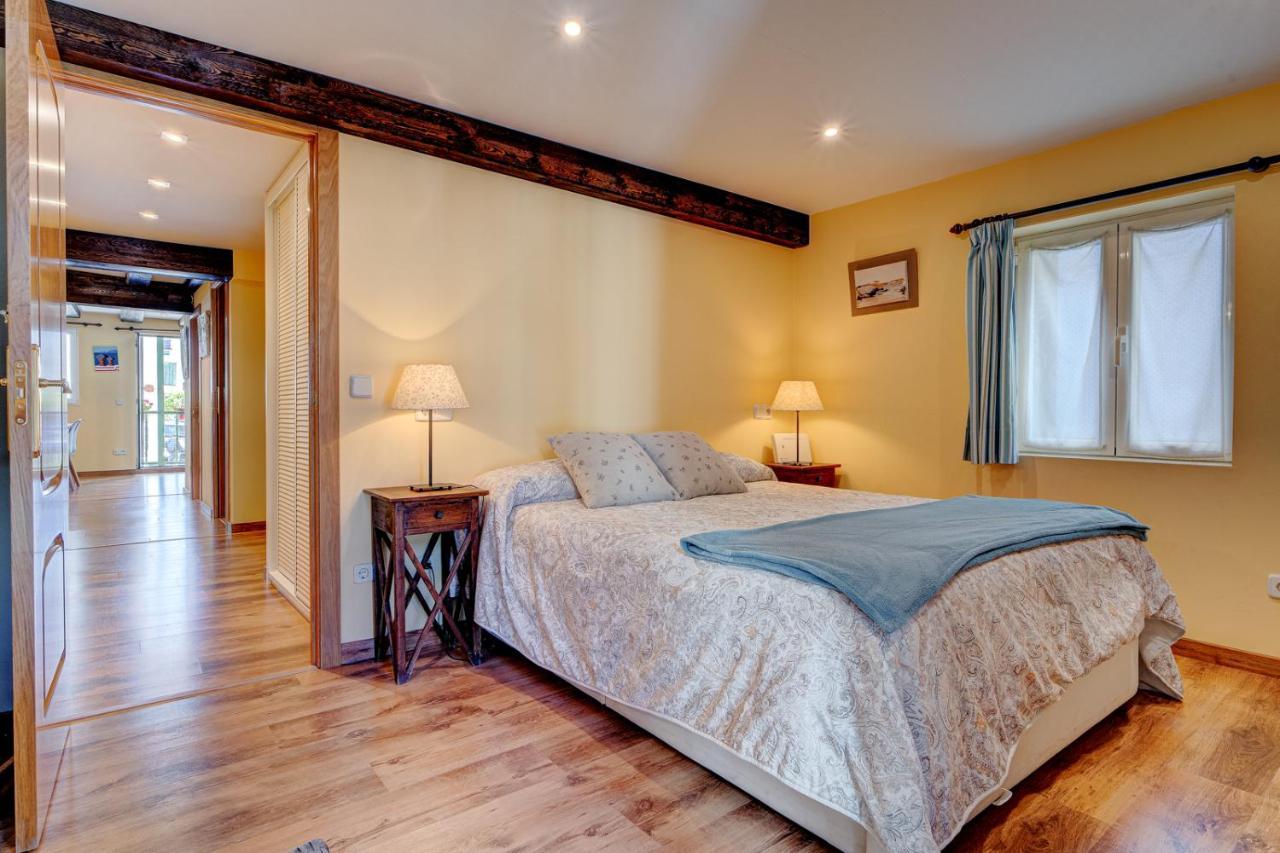 Maravilloso Apartamento, Hondarribia, Terraza, 4Pax Buitenkant foto