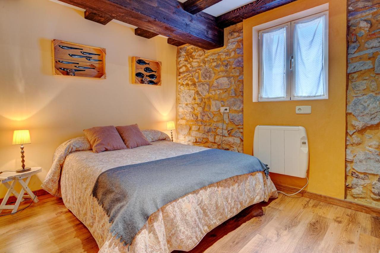 Maravilloso Apartamento, Hondarribia, Terraza, 4Pax Buitenkant foto